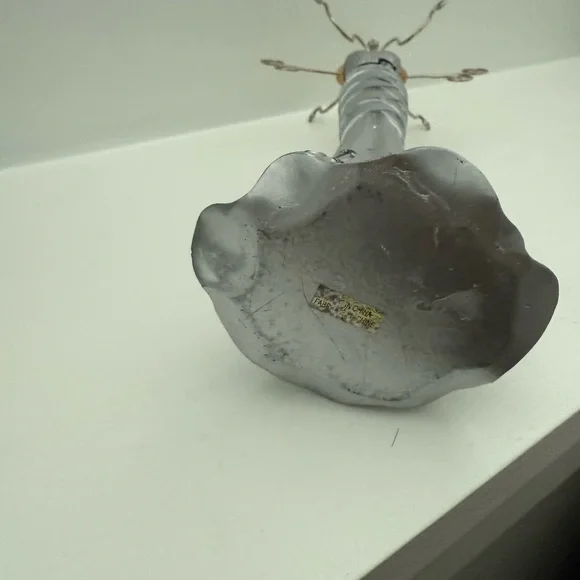 Elegant Silver and Black Jewelry Holder/Stand - Picture 3 of 8